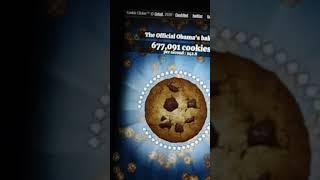 Cookie clicker