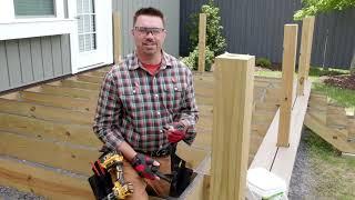 How to Install a 12x16 Trex Deck (Decking Installation Only) | Trex Academy