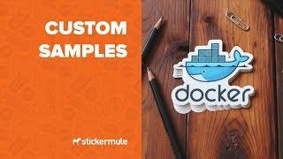 Custom samples - The best way to try Sticker Mule