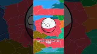 Countryballs revealing their favourite thing  #countryballs #satire
