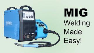 Step-by-Step MIG Welding Machine Installation Tutorial for Everyone