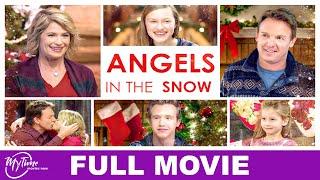 Angels in the Snow | Full Christmas Movie | Kristy Swanson, Chris Potter | @MyTimeMoviesNow