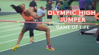 How I Became The American Record Holder In High Jump | Game Of Life