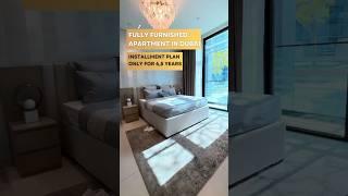 Fully furnished apartment in Dubai PAYMENT PLAN 6,5 years! Dubai 2024