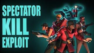 TF2 - Meet the Gray Team! (Spectator Exploit)