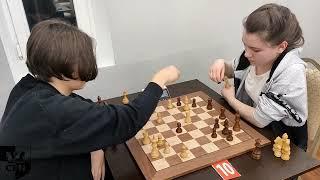 A. Stepanov (1978) vs Fatality (2029). Chess Fight Night. CFN. Blitz