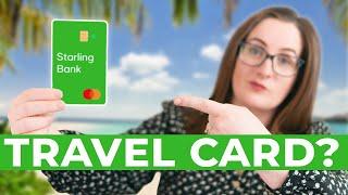 Starling Travel Card Review - Using Starling Bank on Holiday