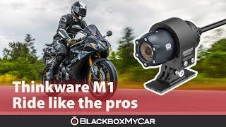 Ride like a PRO!! | Thinkware M1 | BlackboxMyCar