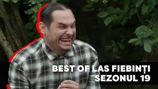  Best of Las Fierbinti! Vezi cele mai tari faze ale sezonului 19 - Partea 2/3