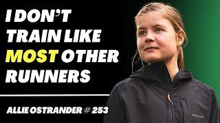 Training to Make the U.S Track AND Trail Teams - Allie Ostrander