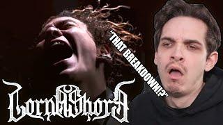 Metal Musician Reacts to LORNA SHORE | To the Hellfire |