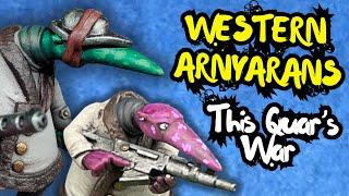 The Western Arnyarans: This Quar's War