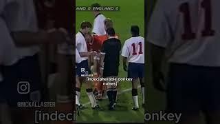 Part 2 - Scottish Commentary on Holland v England WCQ 1993 - Koeman’s free kick