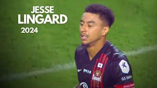 Jesse Lingard ► Amazing Skills, Goals & Assists | 2024 HD