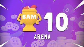 TOP ARENA MAPS in Yeeps | Build-A-Map Contest 10