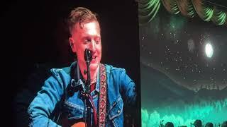 Tyler Childers talks about getting sober, Knoxville, TN 4-16-24