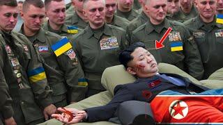 Today! Goodbye King Kim Jong Un, Ukraine Destroys Pyongyang's Downtown