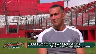  Juan José "Jota" Morales en Aplaudan con Julio Rubino | Programa 12 | Somos Tucumán | Canal 7 Flow