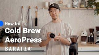 Cold Press AeroPress