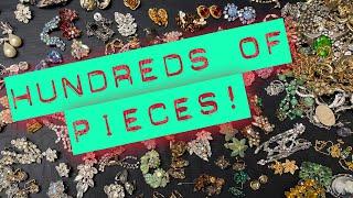 INSPECTING THE BEST JEWELRY HAUL OF THE YEAR!!