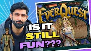 I Played Everquest After 20 years...here's what happened.