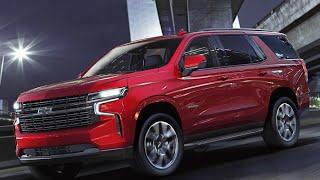 Вопреки любым ограничениям: в РФ привезли Chevrolet Tahoe 2024 - один из лучших внедорожников