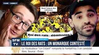 LE ROI DES RATS : UN MONARQUE CONTESTÉ - #SFMTV