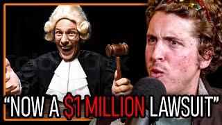 Lawyer Reacts to Andrew's Lawsuit (Bill Joiner UPDATE) | JHS Clip
