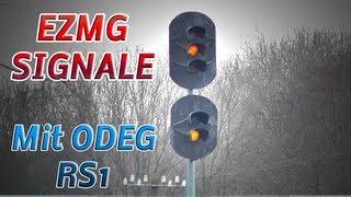  EZMG SIGNALE MIT STADLER REGIOSHUTTLE RS1 [Full HD]