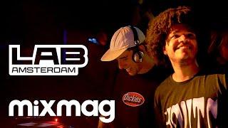 Mateo Dufour b2b Julian Anthony in The Lab Amsterdam | Shelter