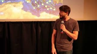 Underwater Odyssey with own hands | Alexander  Semenov | TEDxPokrovkaSt