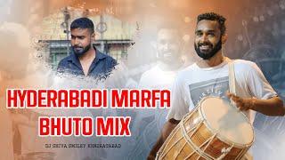 Hyderabadi Jabri Marfa Vs Bhutto Mix 2023 || Dj Shiva Smiley Khairatabad