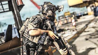 AMERICAN SNIPER | Solo Stealth [Extreme Difficulty / No HUD] • Ghost Recon Breakpoint