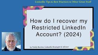 Locked Out of LinkedIn? How to Recover a Restricted Account