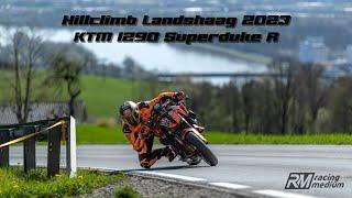 Bergrennen Landshaag 2023 | KTM 1290 Superduke R