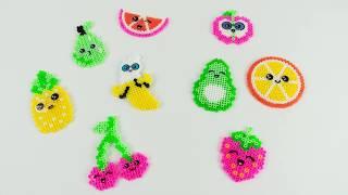 SES Creative Beedz - Kawaii fruit