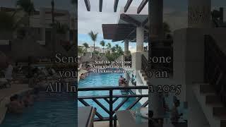 All Inclusive Resorts in Cancun Mexico #cancun  #travelplanning #allinclusiveresorts
