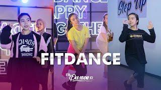 FITDANCE || Compilation Best Fitdance "COACH MAYLA" || DANCE VIDEO