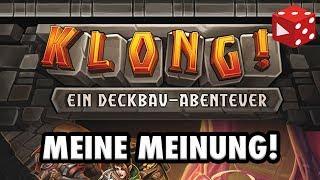 Klong! Meinung & Fazit (Schwerkraft 2017)  deutsch