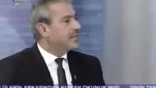 Yaşar Nuri Öztürk - Abbas Güçlü Genç Bakış programı 2013