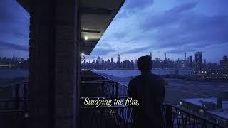 Carlos Zatch - A Letter to New York City (Official Lyric Video)