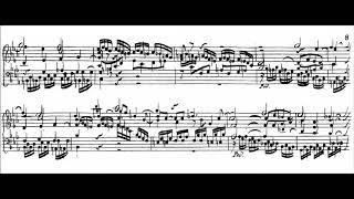 Johann Sebastian Bach - Prelude and Fugue, BWV 552 {Peter Hurford}