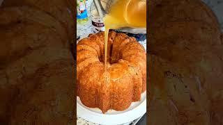 Banana Pecan Pound cake is officially my favorite #cake  #poundcake #banana #homemade #homebaker