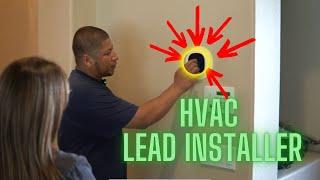 “HVAC Installer A Day in the Life of an at AC Plus - Miguel”