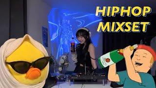 [𝑷𝒍𝒂𝒚𝒍𝒊𝒔𝒕]누나랑 콜라 한 𝒃𝒐𝒕𝒕𝒍𝒆 할까? | HIPHOP MIXSET | 운동할때 듣기 좋은 노래 | GYM MIXSET | 힙합 | 힙합클럽 | 외힙모음|