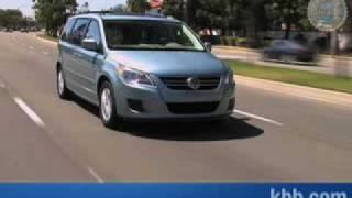 2009 Volkswagen Routan Review - Kelley Blue Book