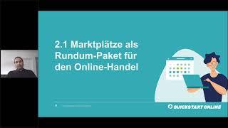 2.1. Übersicht Vertriebskanäle - E-Commerce Kanäle