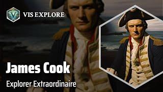 The Adventurous Explorations of James Cook | Explorer Biography | Explorer