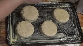 Plain Scones