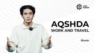 AQShda Work and Travel